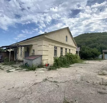 Производственное помещение в Крым, Феодосия муниципальный округ, с. ...