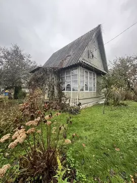 Дом в Ленинградская область, Волховский район, Кисельнинское с/пос, ...