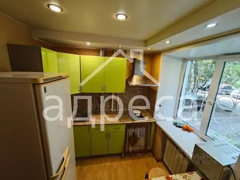 2-к кв. Самарская область, Самара пос. Мехзавод, 11-й кв-л, 26 (44.6 ...