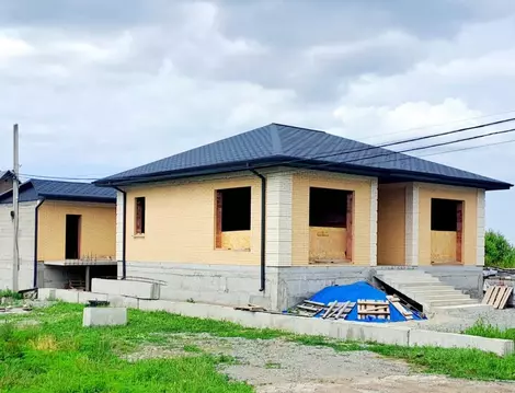 Дом в Северная Осетия, Владикавказ Дачное ДНТ, 25 (225 м)