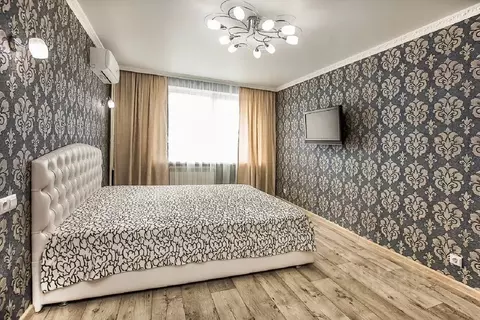 1-к кв. Самарская область, Тольятти ул. 40 лет Победы, 47В (45.0 м)