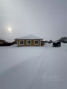 Дом в Пермский край, Пермский муниципальный округ, пос. Горный ул. ...