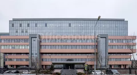 Офис в Москва ул. Горбунова, 2С3 (125 м)