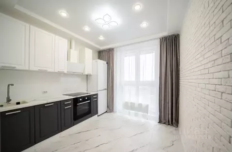 2-к кв. Санкт-Петербург пос. Шушары, ул. Чудовская, 14к1 (57.6 м)