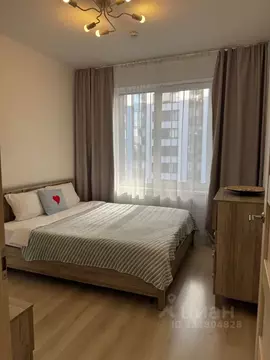 1-к кв. Санкт-Петербург дор. Торфяная, 17к2 (33.4 м)