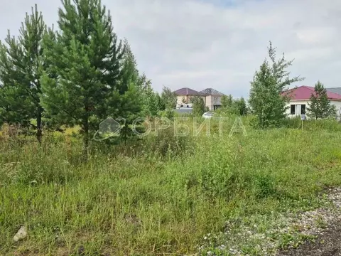 Участок в Тюменская область, Тюмень Ирбитский Тракт 3-й км от ...