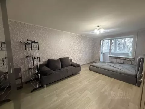 1-к кв. Самарская область, Самара Гвардейская ул., 15 (35.0 м)