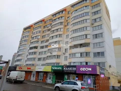 1-к кв. Брянская область, Брянск ул. Красный Маяк, 123 (29.7 м)