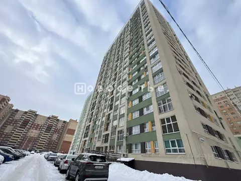 Студия Рязанская область, Рязань Шереметьевская ул., 10к3 (25.7 м)