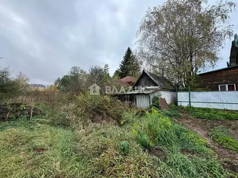 Участок в Нижегородская область, Нижний Новгород д. Кусаковка,  (10.0 ...