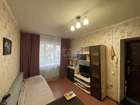 Комната Калужская область, Калуга ул. Большевиков, 1 (13.5 м)