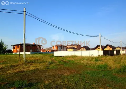 Участок в Российский, Очаковская улица, 3 (10 м)