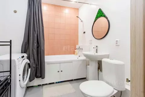 1-к кв. Тюменская область, Тюмень ул. Червишевский Тракт, 47к4 (32.5 ...