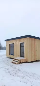 Дом в Пермский край, пос. Красный Восход ул. Семейная (18 м)