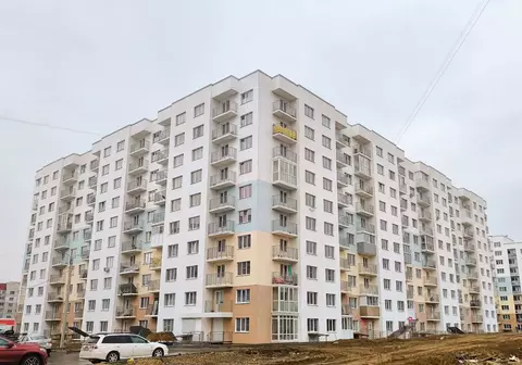 2-к кв. Ярославская область, Ярославль ул. Брагинская, 13 (70.0 м)