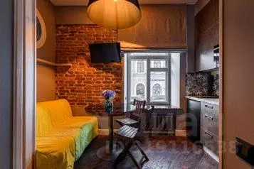 1-к кв. Санкт-Петербург наб. Канала Грибоедова, 62 (20.0 м)