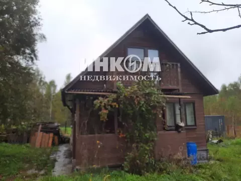 Дом в Московская область, Солнечногорск городской округ, д. Мерзлово ...