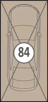 Гараж в Воронежская область, Воронеж Краснознаменная ул., 72 (13 м)