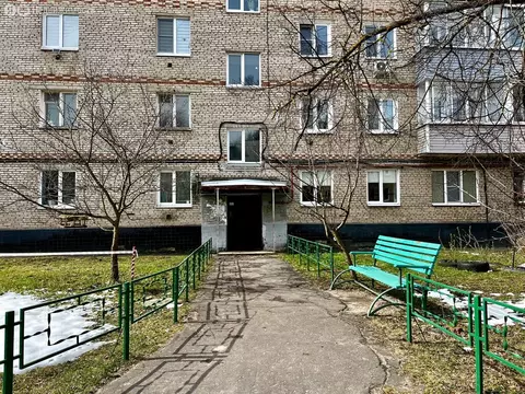 3-комнатная квартира: Коломна, улица Ларцевы Поляны, 6 (60 м)