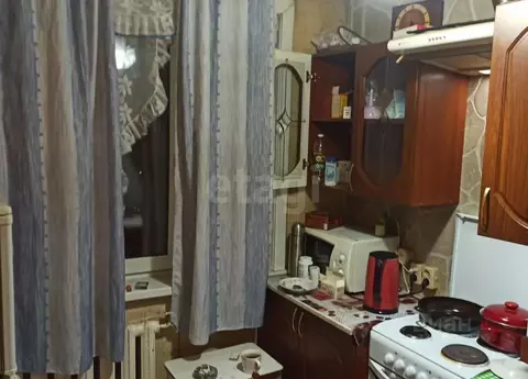2-к кв. Иркутская область, Иркутск Детская ул., 35 (42.7 м)