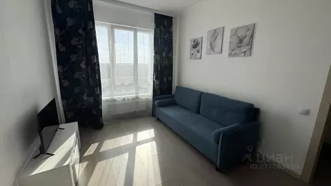 2-к кв. Тверская область, Тверь ул. Левитана, 95А (37.6 м)