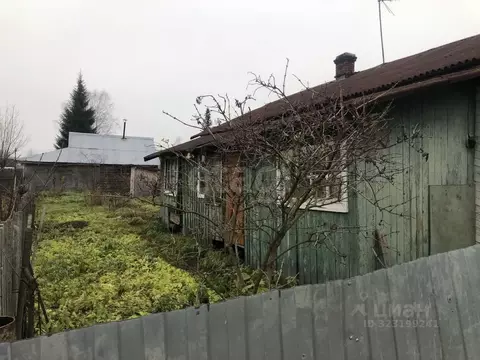 Дом в Коми, Сыктывкар ул. Седова, 16 (60 м)