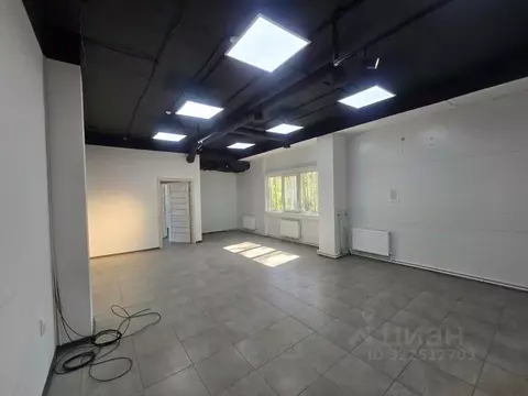 Офис в Татарстан, Зеленодольск Столичная ул., 45М (46 м)