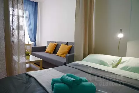 1-к кв. Новосибирская область, Новосибирск ул. Ватутина, 39 (22.0 м)