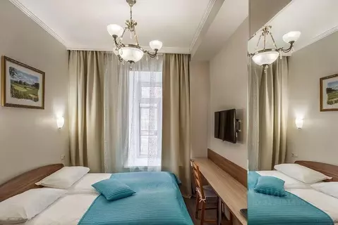 Комната Москва Дегтярный пер., 15к1 (14.0 м)