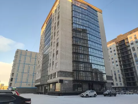 1-к кв. Хакасия, Абакан ул. Генерала Тихонова, 10/1 (36.8 м)