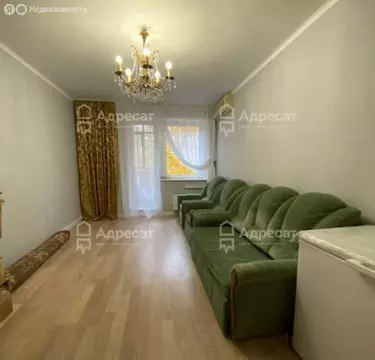 3-комнатная квартира: Люберцы, микрорайон Городок Б, улица 3-е ...