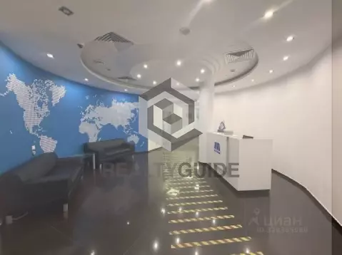 Офис в Москва Серебряническая наб., 29 (1670 м)