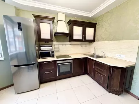2-к кв. Москва Высокая ул., 4 (65.0 м)