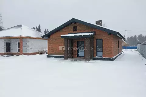 Дом в Томская область, Томский район, д. Кисловка ул. Озерная (100 м)