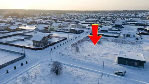 Участок в Московская область, муниципальный округ Чехов, деревня ...