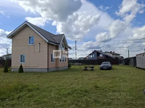 Коттедж в Ленинградская область, Ломоносовский район, Гостилицкое ...