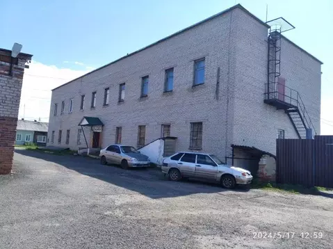 Офис в Курганская область, Щучье ул. Ленина, 27 (677 м)