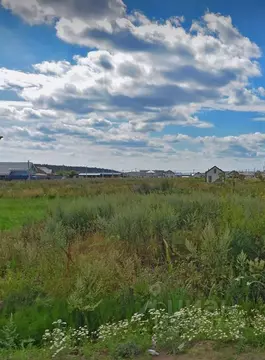 Участок в Ленинградская область, Тосненский район, Федоровское ...