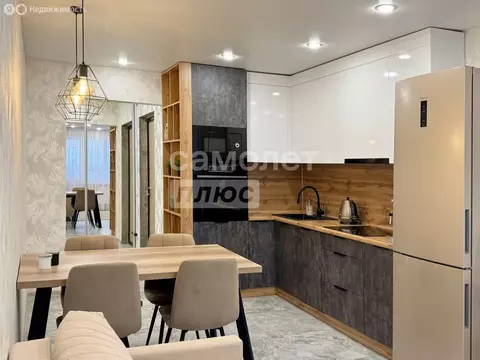 3-комнатная квартира: Киров, улица Потребкооперации, 44 (76 м)