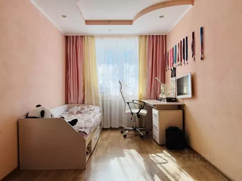 3-к кв. Вологодская область, Череповец ул. Гоголя, 29 (61.7 м)