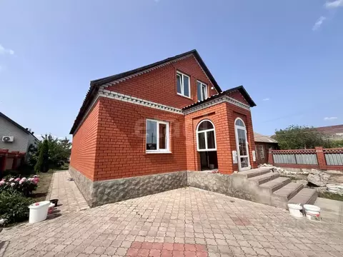 Дом в Белгородская область, Старооскольский городской округ, с. ...