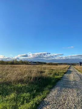 Участок в Ленинградская область, Гатчинский муниципальный округ, д. ...