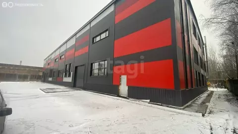 Производственное помещение (1152 м)