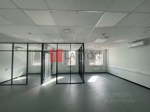 Офис в Москва Бакунинская ул., 73С2 (1100 м)