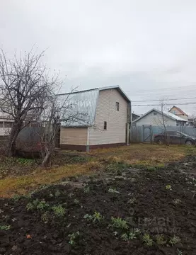 Дом в Чувашия, Чебоксары Приволье СНТ, 234 (35 м)