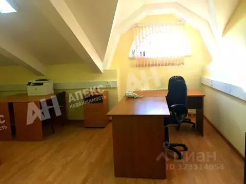 Офис в Москва Большой Полуярославский пер., 12 (30 м)