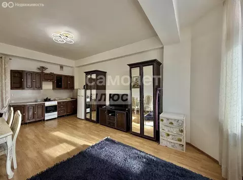 Квартира-студия: Махачкала, улица Хаджи Булача, 23Ак2 (32.5 м)