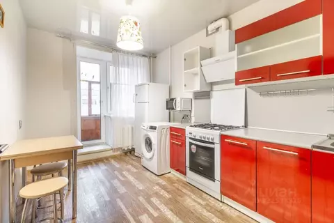 1-к кв. Ярославская область, Ярославль ул. Собинова, 18к2 (39.0 м)