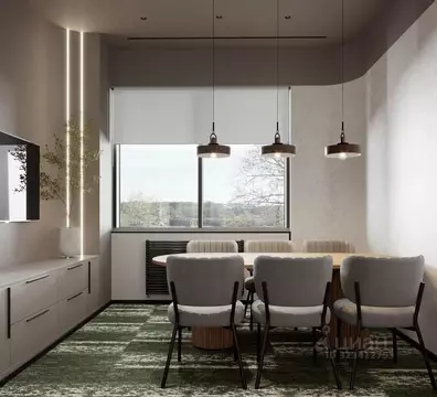 Офис в Москва Новослободская ул., 16 (768 м)