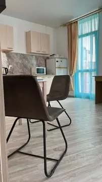 1-к кв. Свердловская область, Екатеринбург ул. Крауля, 168Б (48.1 м)